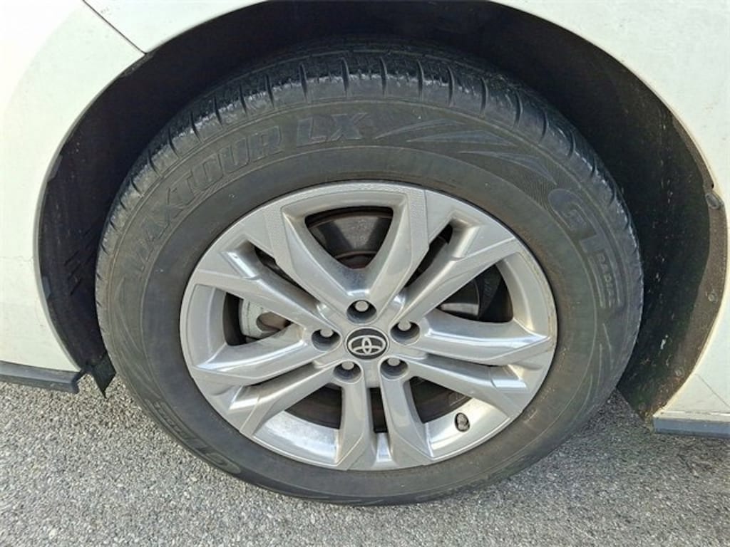 Certified 2021 Toyota Sienna XSE Van