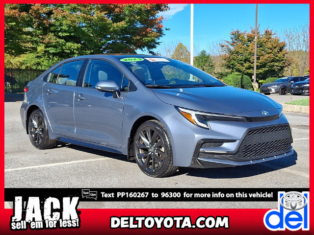 2023 Toyota Corolla Sedan 