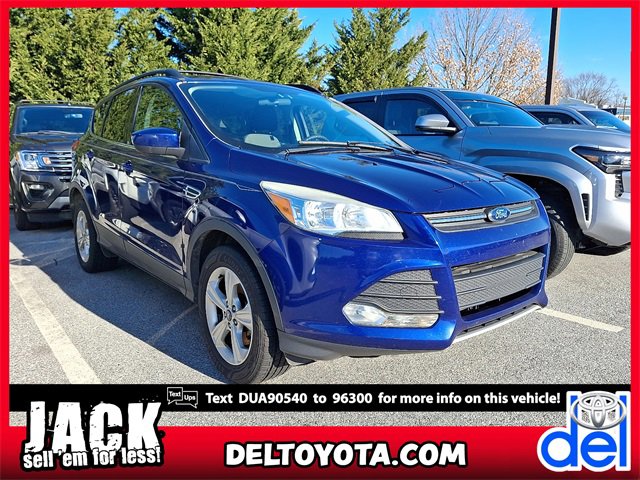 2013 Ford Escape SE's photo