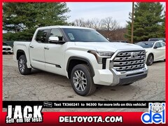 2026 Toyota Tundra 1794 Edition Truck CrewMax