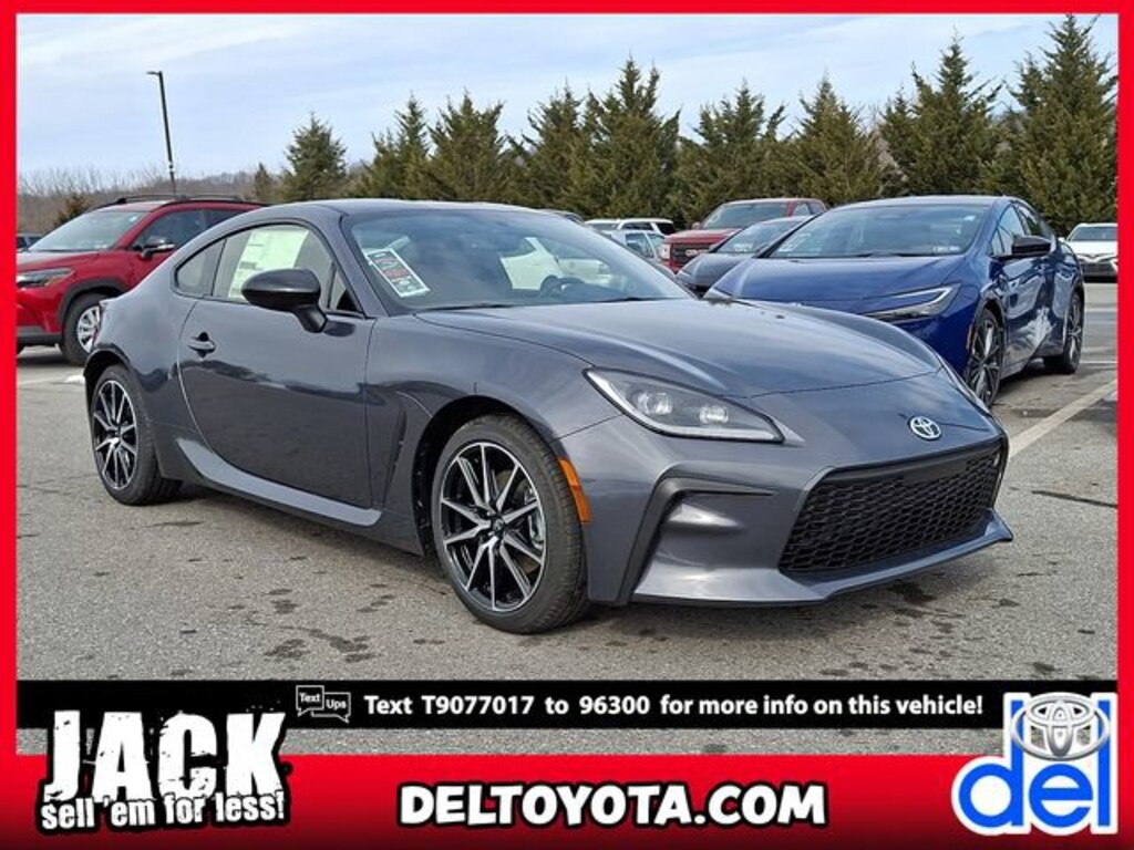 New 2026 Toyota GR86 GR86 Coupe