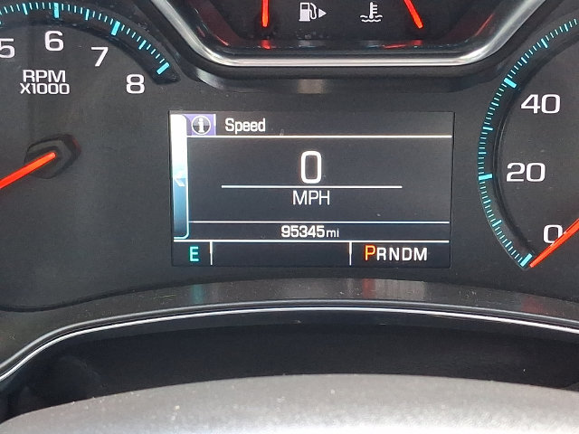 2015 Chevrolet Impala 2LZ - Photo 21