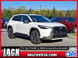 2026 Toyota Corolla Cross XLE SUV 260090