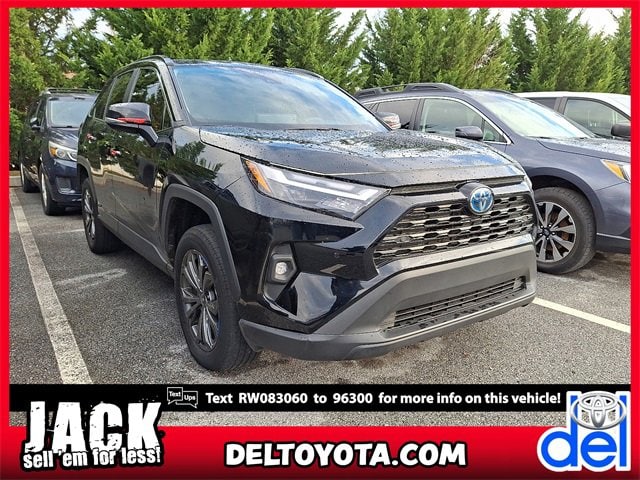2024 Toyota RAV4 SUV 