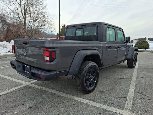 2024 Jeep Gladiator Sport - Photo 6