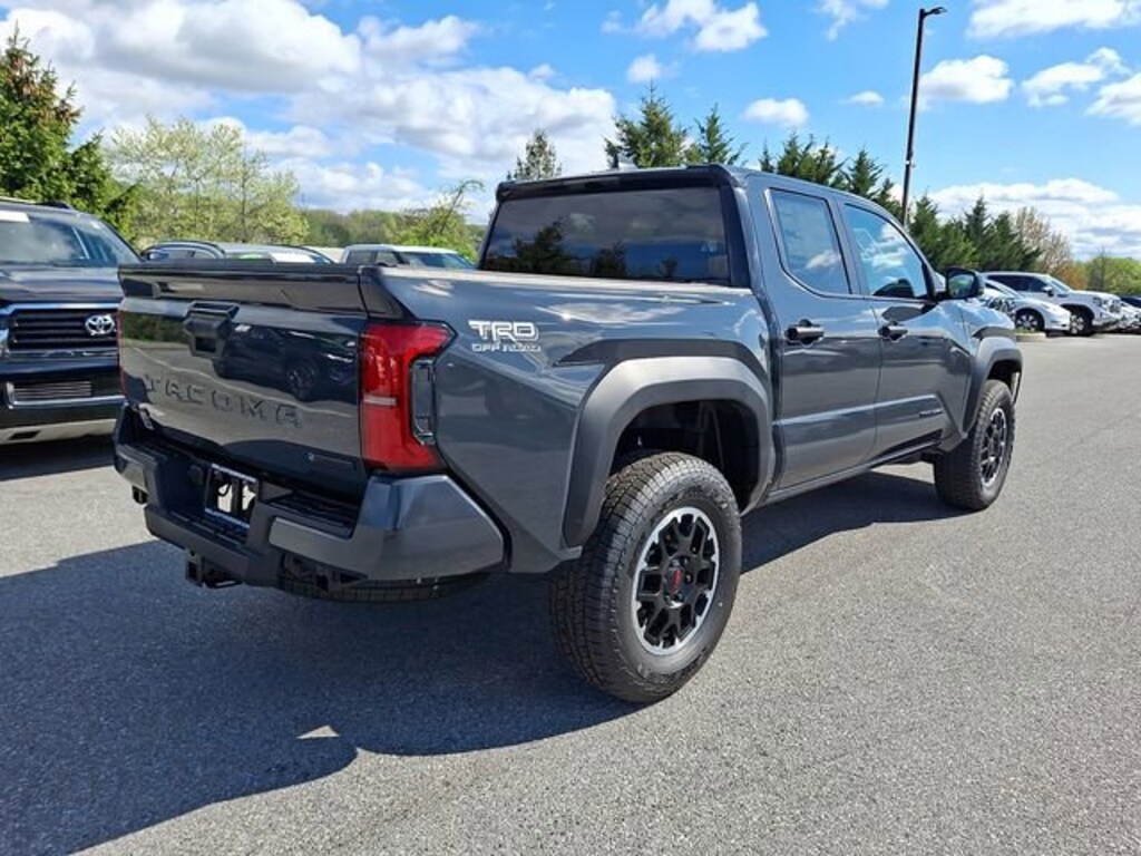 New 2026 Toyota Tacoma i-FORCE MAX TRD Off-Road i-FORCE MAX Truck Double Cab