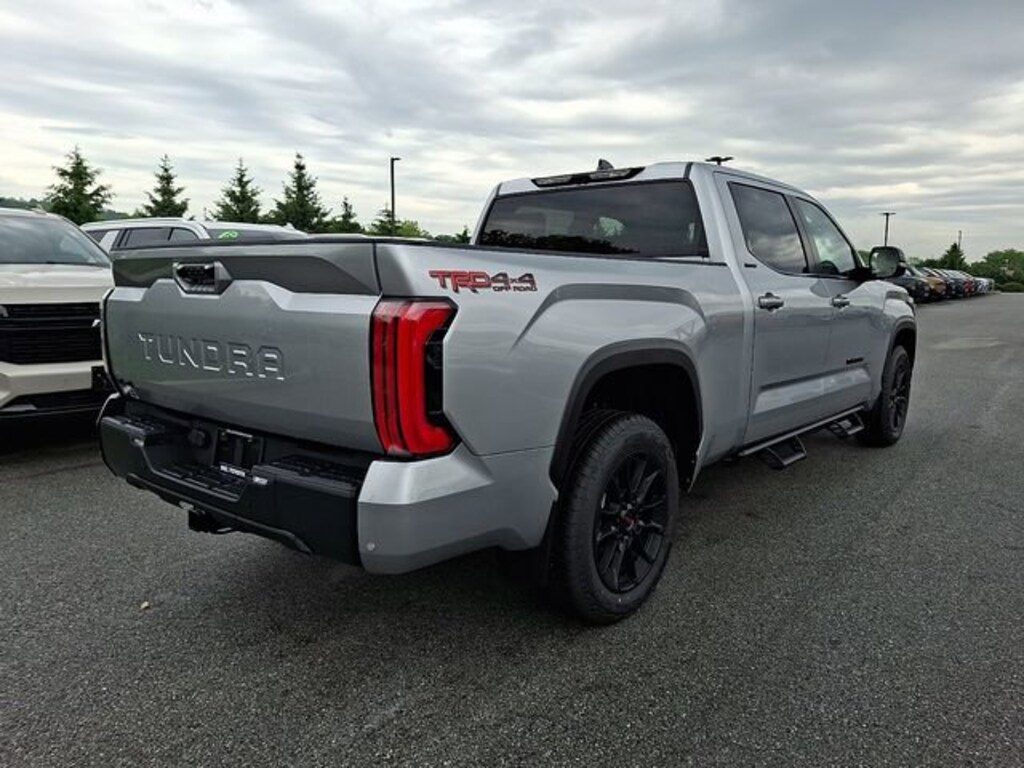 New 2026 Toyota Tundra Limited Truck CrewMax