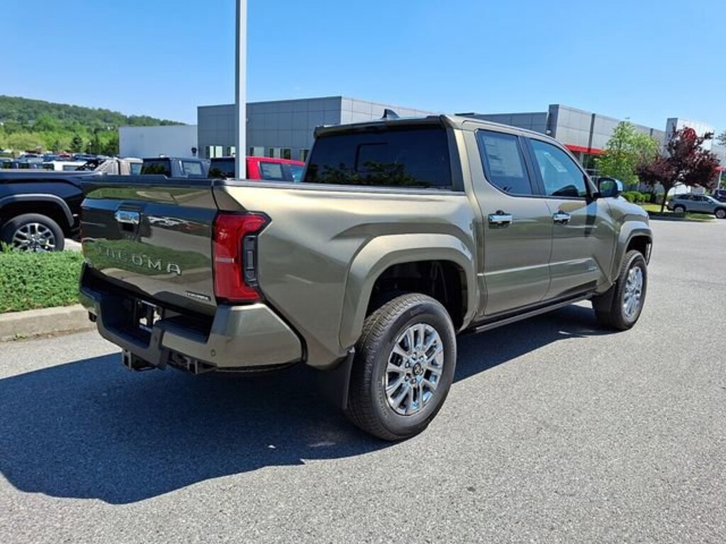 New 2026 Toyota Tacoma i-FORCE MAX Limited i-FORCE MAX Truck Double Cab