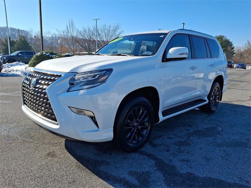 Used 2020 Lexus GX GX 460 Premium SUV
