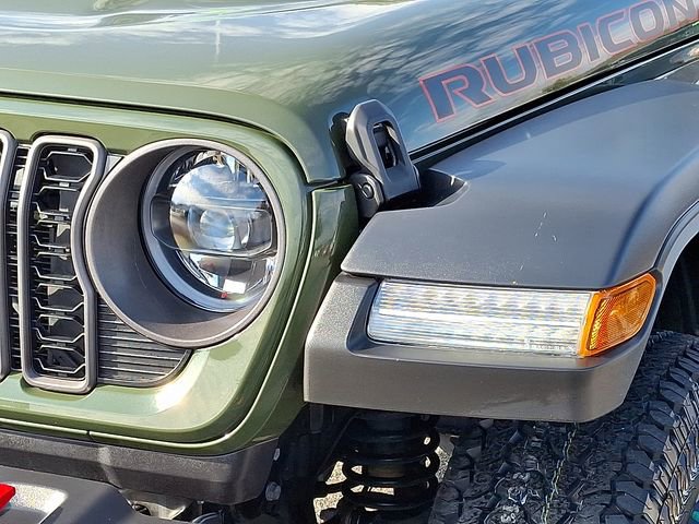 2024 Jeep Wrangler 4-Door Rubicon - Photo 9