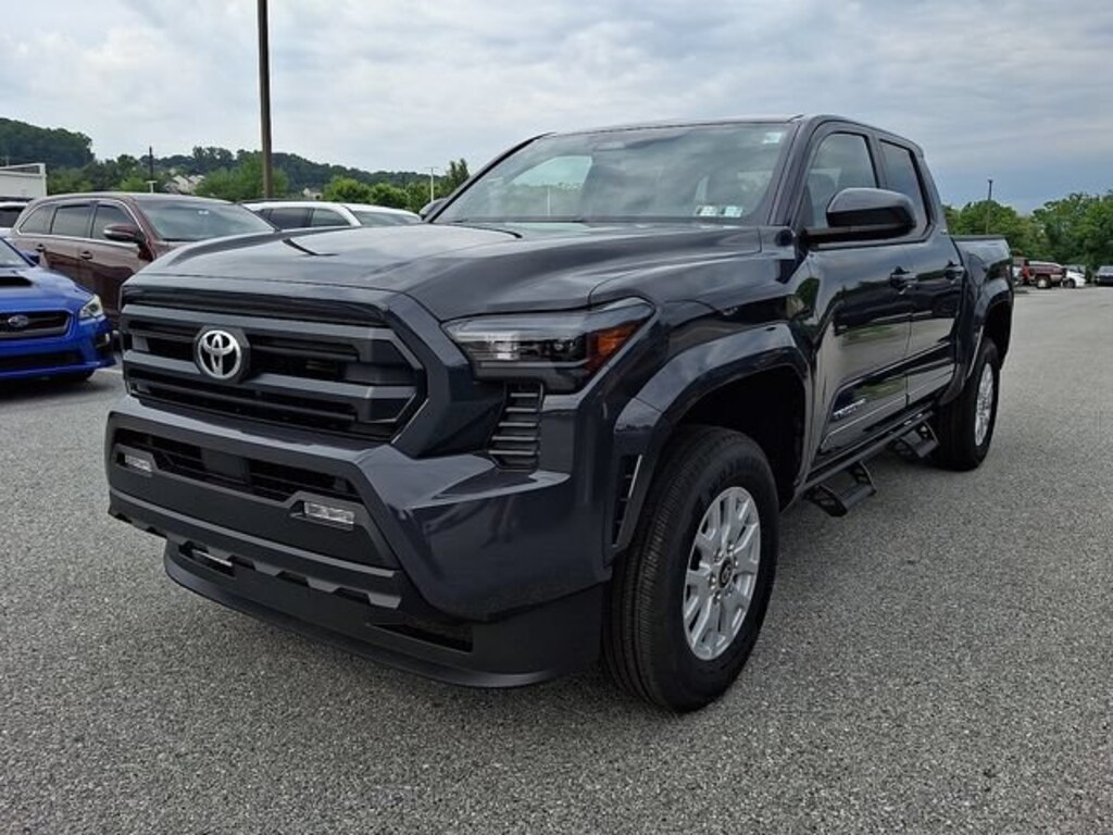 New 2026 Toyota Tacoma SR5 Truck Double Cab