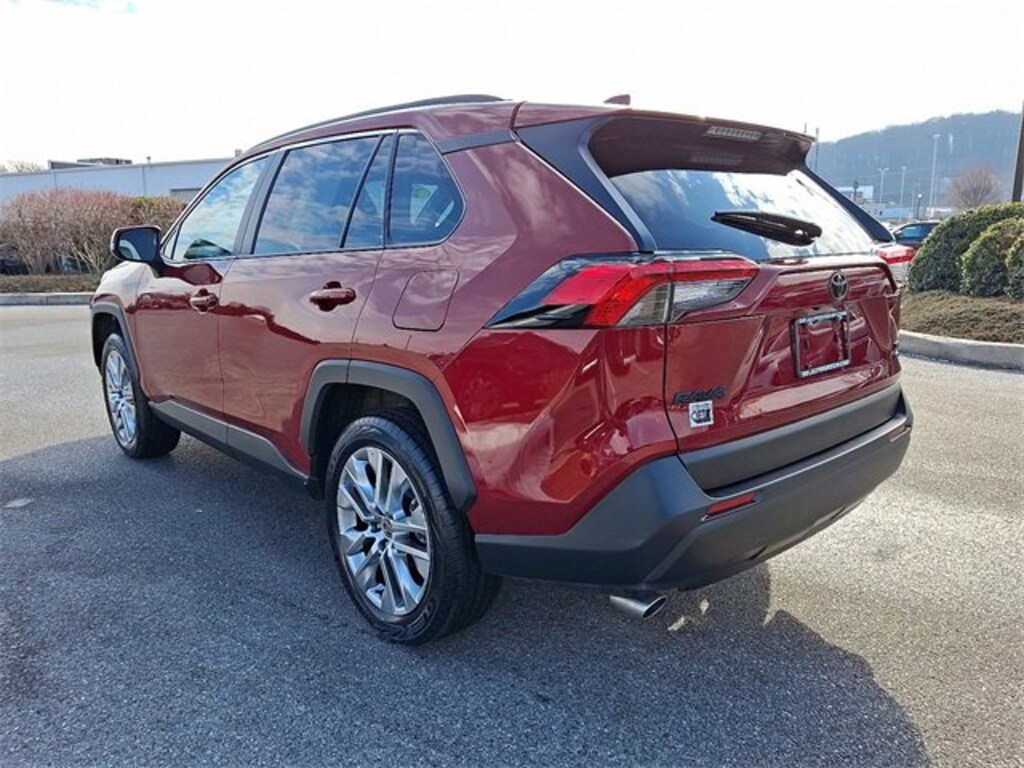 Certified 2025 Toyota RAV4 XLE Premium SUV