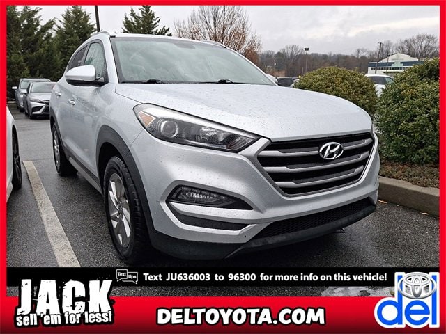 2018 Hyundai Tucson SEL's photo