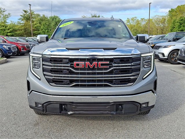 2025 Gmc Sierra 1500 SLT photo 2