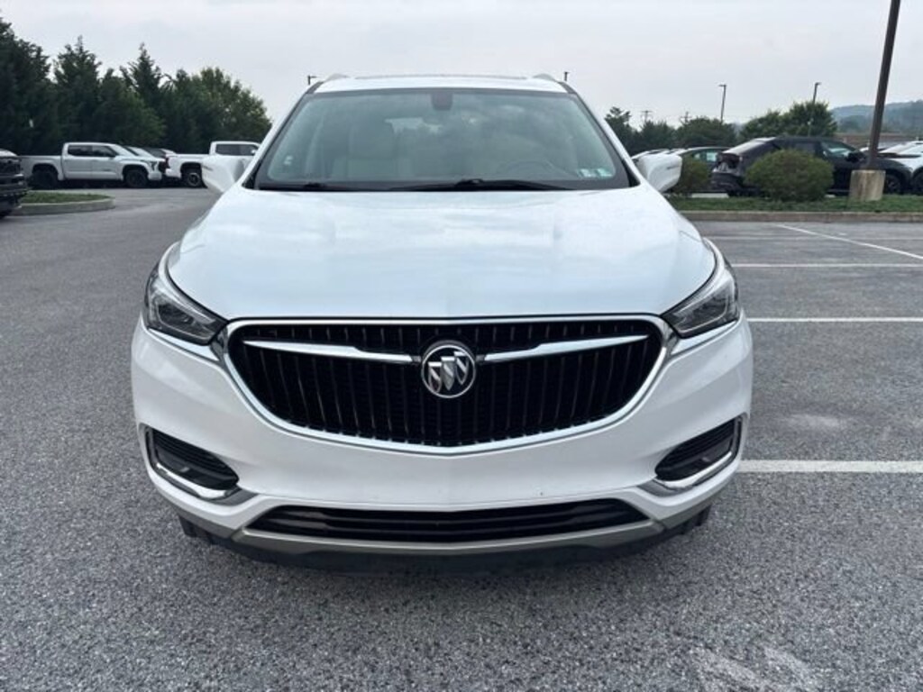 Used 2019 Buick Enclave Essence SUV