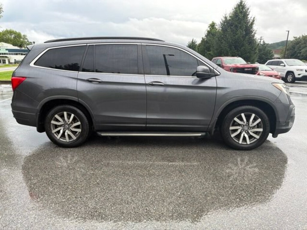 Used 2020 Honda Pilot EX-L SUV