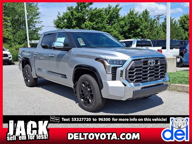 2025 Toyota Tundra Truck CrewMax 