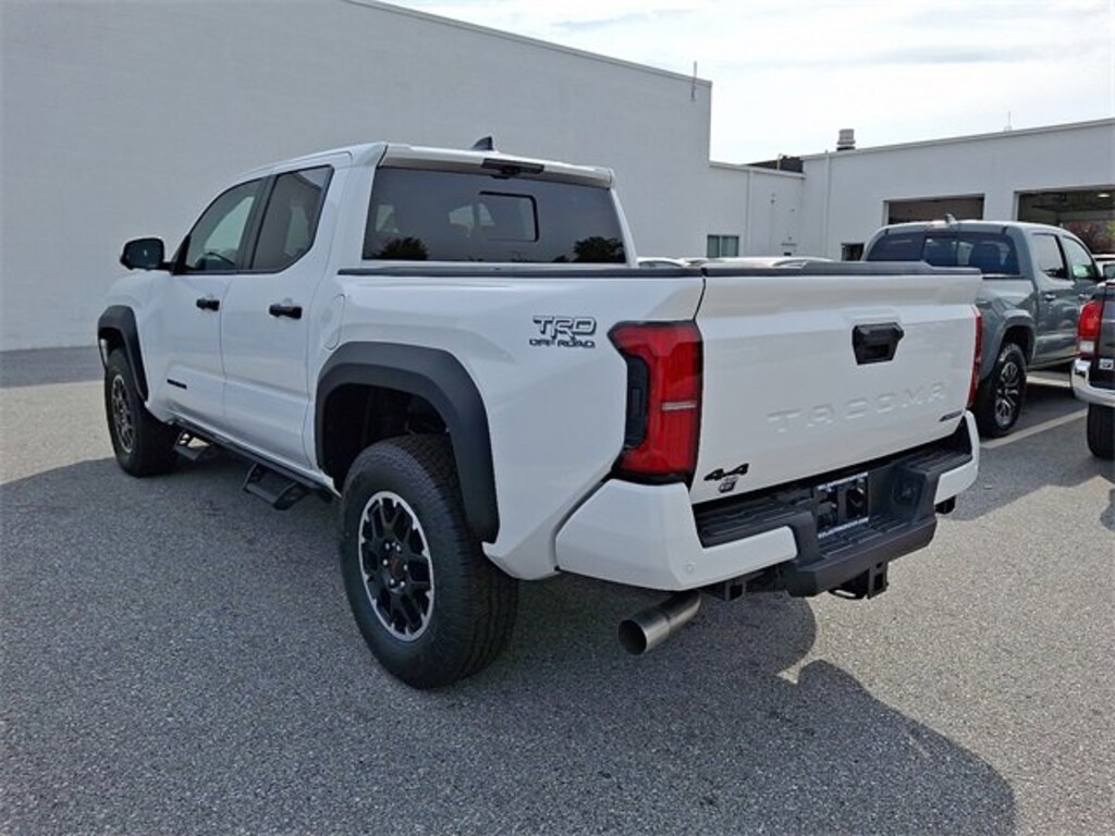 New 2025 Toyota Tacoma i-FORCE MAX TRD Off-Road i-FORCE MAX Truck Double Cab