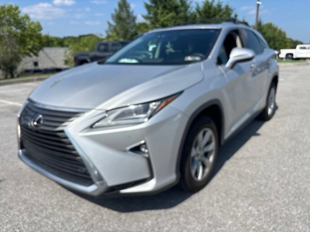 Used 2016 Lexus RX 350 350 SUV