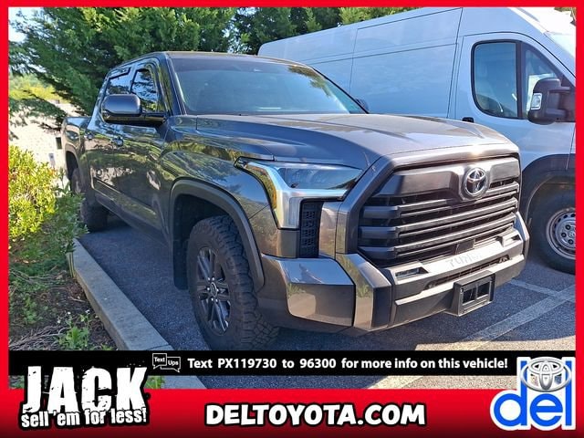 2023 Toyota Tundra