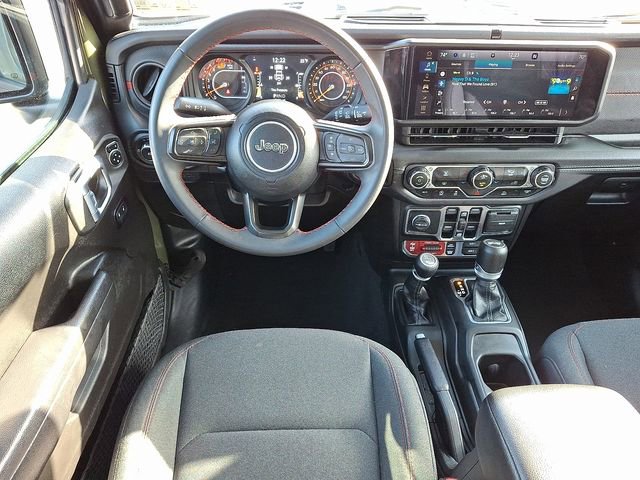 2024 Jeep Wrangler 4-Door Rubicon - Photo 11