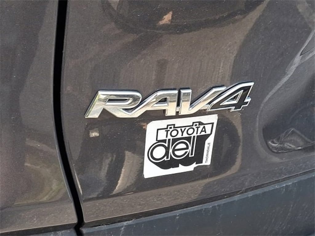 Used 2023 Toyota RAV4 Hybrid LE SUV