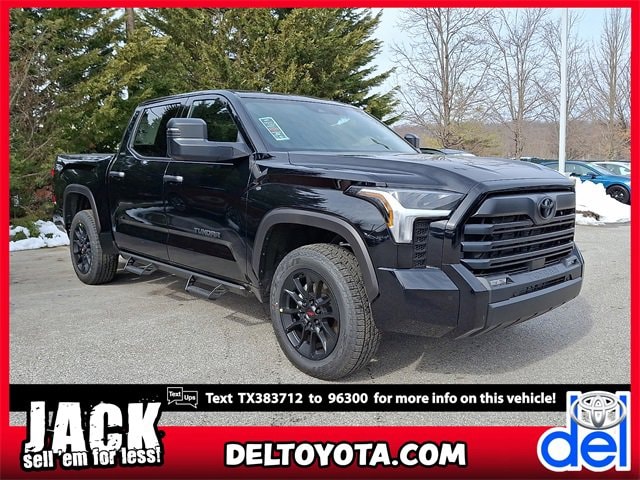 2026 Toyota Tundra Truck CrewMax 