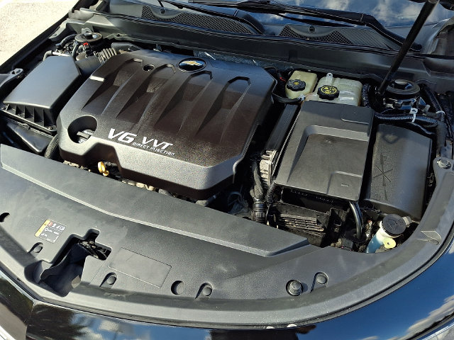 2015 Chevrolet Impala 2LZ - Photo 29