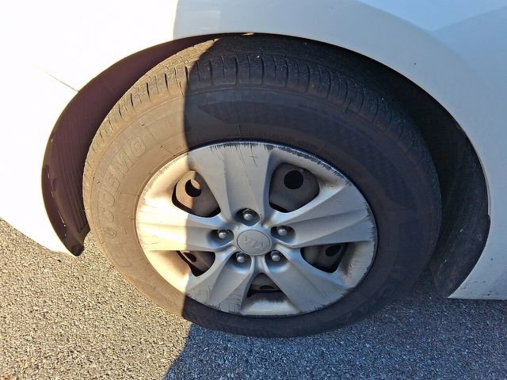 Used 2018 Kia Forte LX Sedan