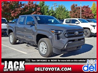 2025 Toyota Tacoma SR5 Truck Double Cab 252654