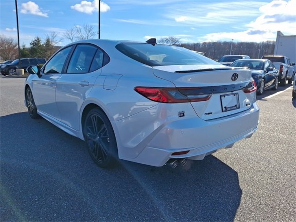 New 2026 Toyota Camry XSE Sedan