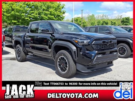 2026 Toyota Tacoma i-FORCE MAX TRD Off-Road i-FORCE MAX Truck Double Cab 261503