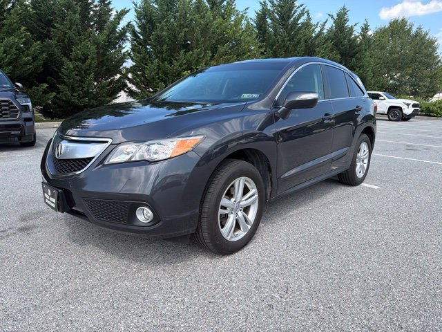 Used 2013 Acura RDX Tech Pkg SUV