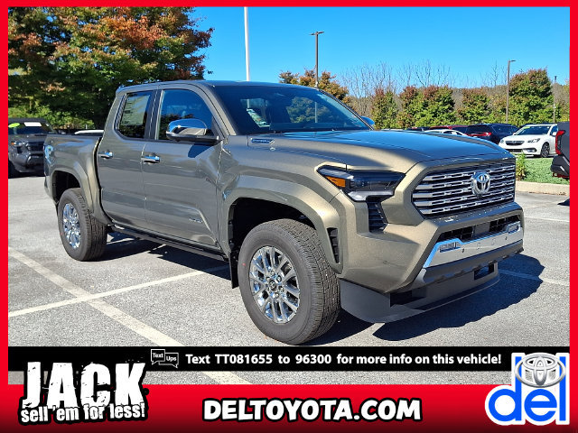 2026 Toyota Tacoma i-FORCE MAX Limited i-FORCE MAX Truck Double Cab 262698