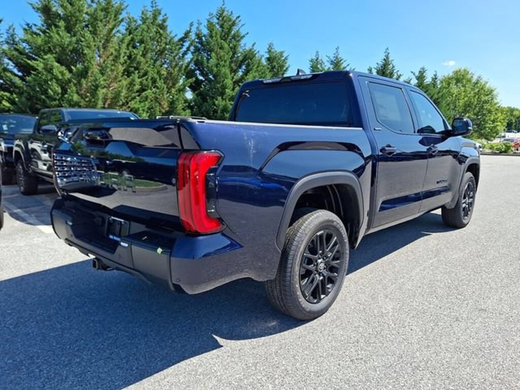 New 2026 Toyota Tundra Limited Truck CrewMax