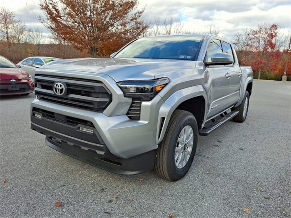 New 2025 Toyota Tacoma SR5 Truck Double Cab