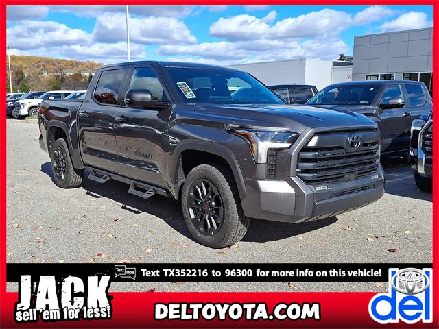 2026 Toyota Tundra Truck CrewMax 
