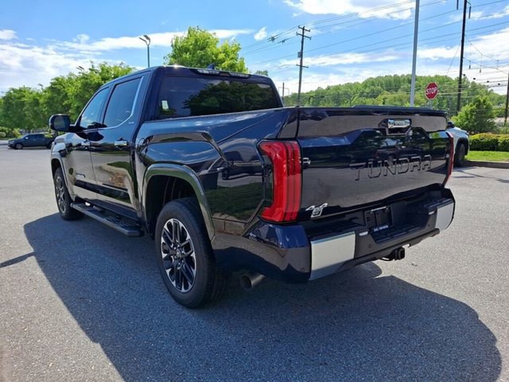 New 2026 Toyota Tundra Limited Truck CrewMax