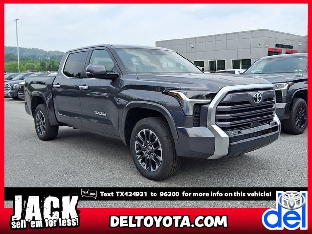 2026 Toyota Tundra Truck CrewMax 