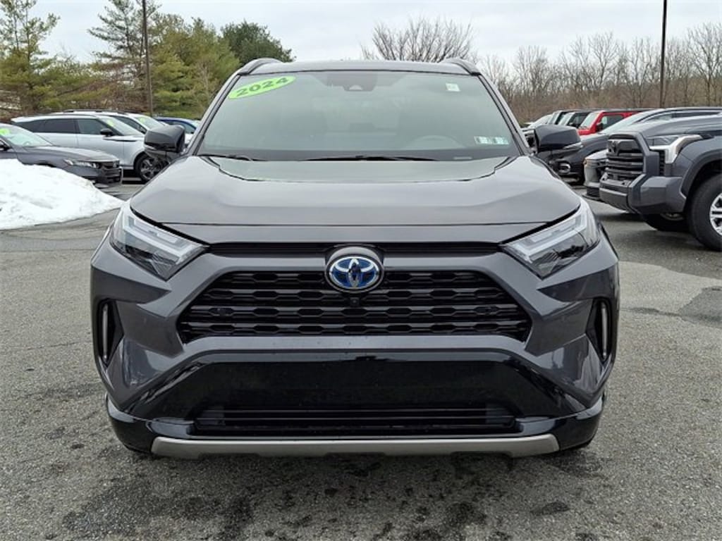 Used 2024 Toyota RAV4 Hybrid XSE SUV