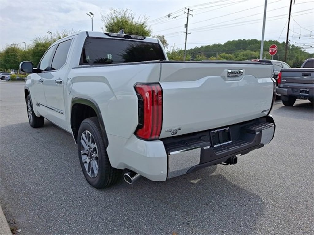 New 2026 Toyota Tundra i-FORCE MAX 1794 Edition i-FORCE MAX Truck CrewMax
