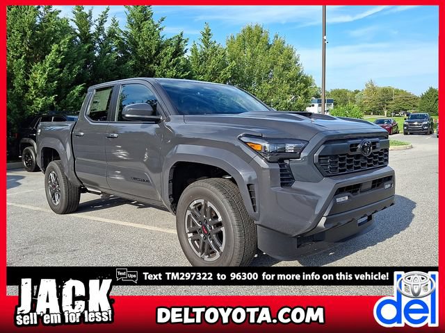 2026 Toyota Tacoma Truck Double Cab 