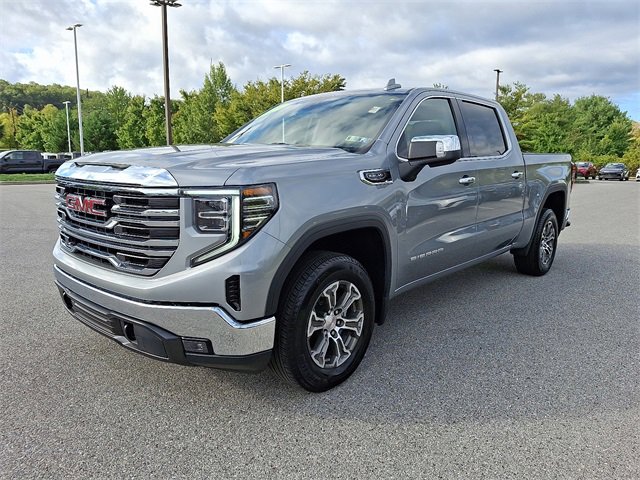 2025 Gmc Sierra 1500 SLT photo 3