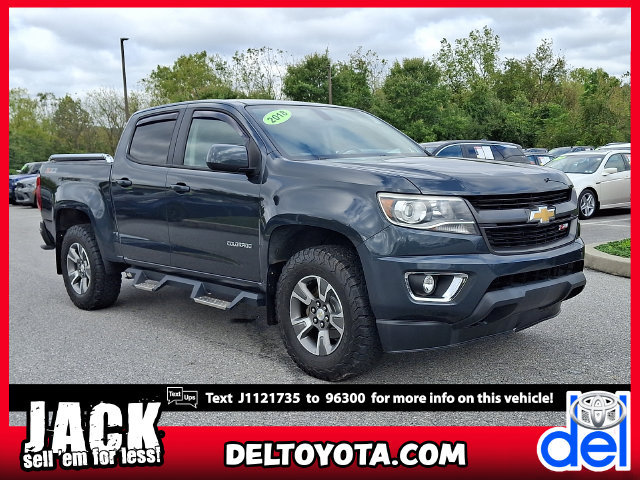  Chevrolet Colorado