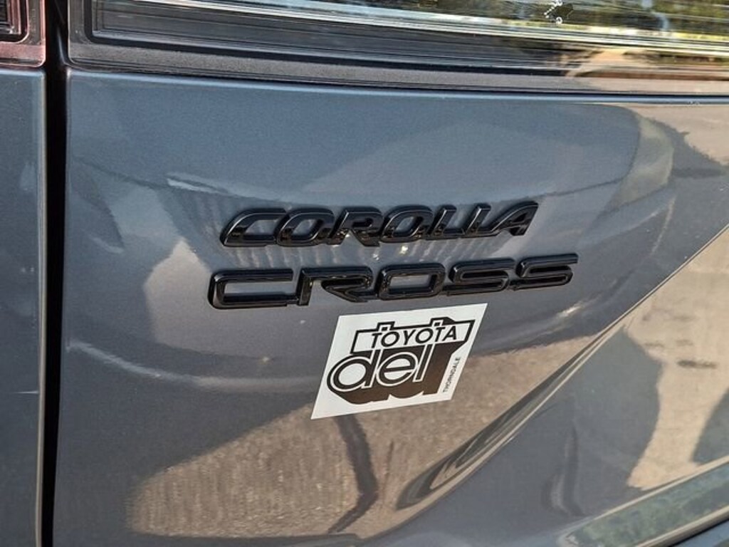 Certified 2024 Toyota Corolla Cross XLE SUV