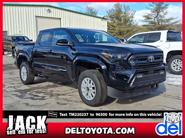 2026 Toyota Tacoma Truck Double Cab 