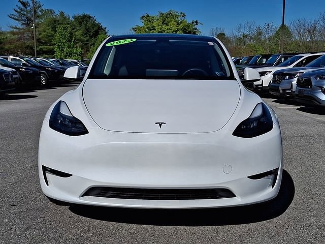 Used 2023 Tesla Model Y Long Range with VIN 7SAYGDEE3PF794131 for sale in Thorndale, PA