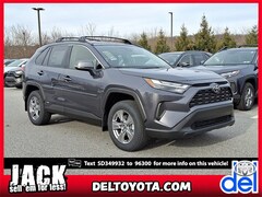 2025 Toyota RAV4 Hybrid LE SUV