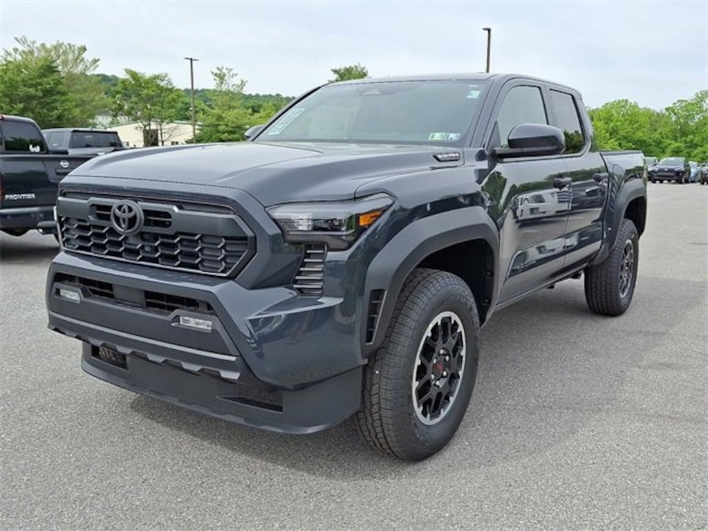 New 2025 Toyota Tacoma i-FORCE MAX TRD Off-Road i-FORCE MAX Truck Double Cab