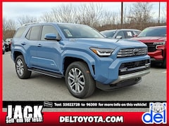 2025 Toyota 4Runner i-FORCE MAX Limited i-FORCE MAX SUV